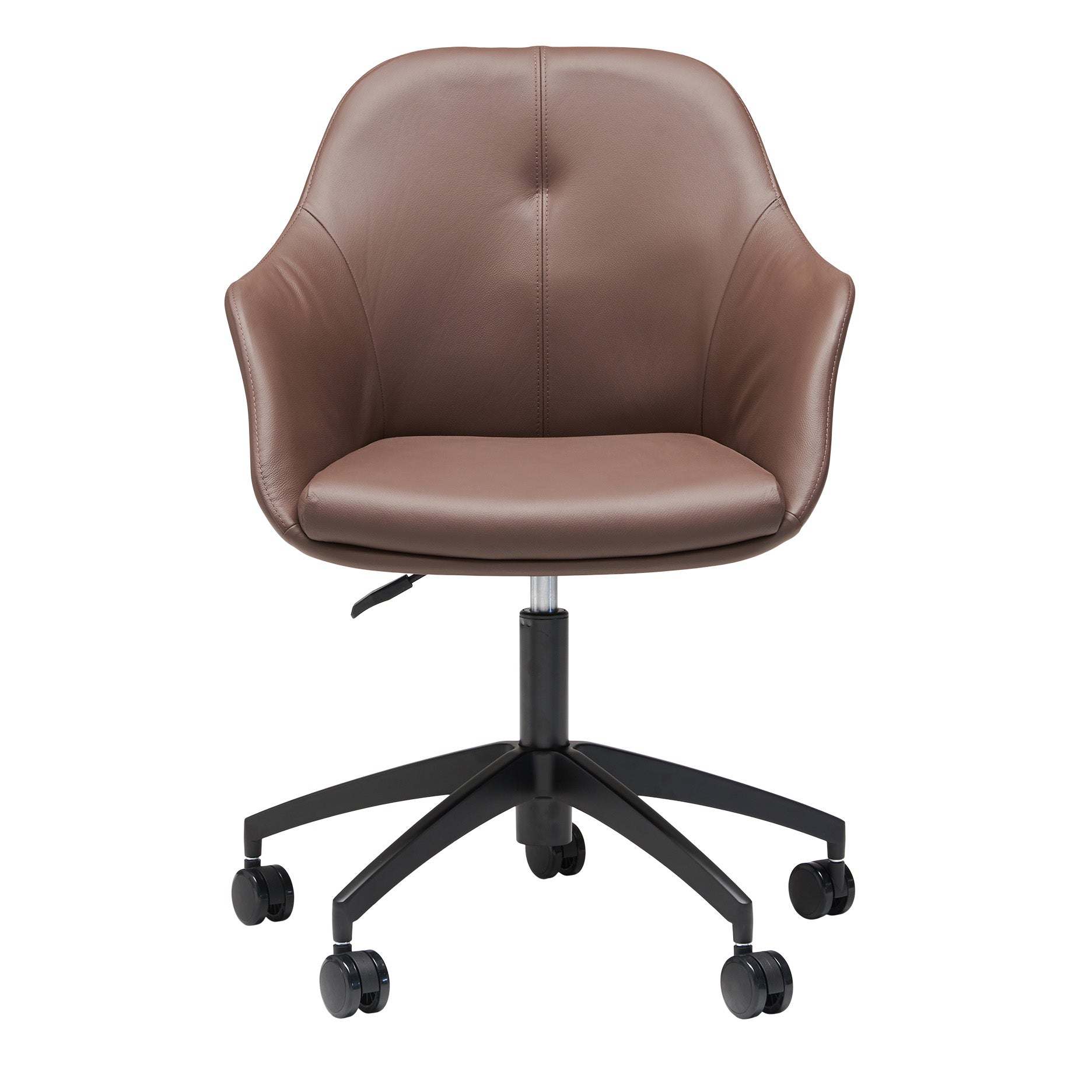 New Age Bürostuhl - Leder